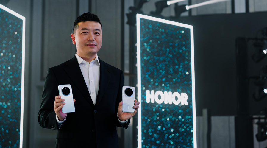 "HONOR" تُطلق "Magic7 Pro" في الشرق الأوسط وشمال أفريقيا وتؤكد: المستقبل هُنا مع ميزات الذكاء الاصطناعي وأحدث الإبتكارات في عالم الهواتف الذكية