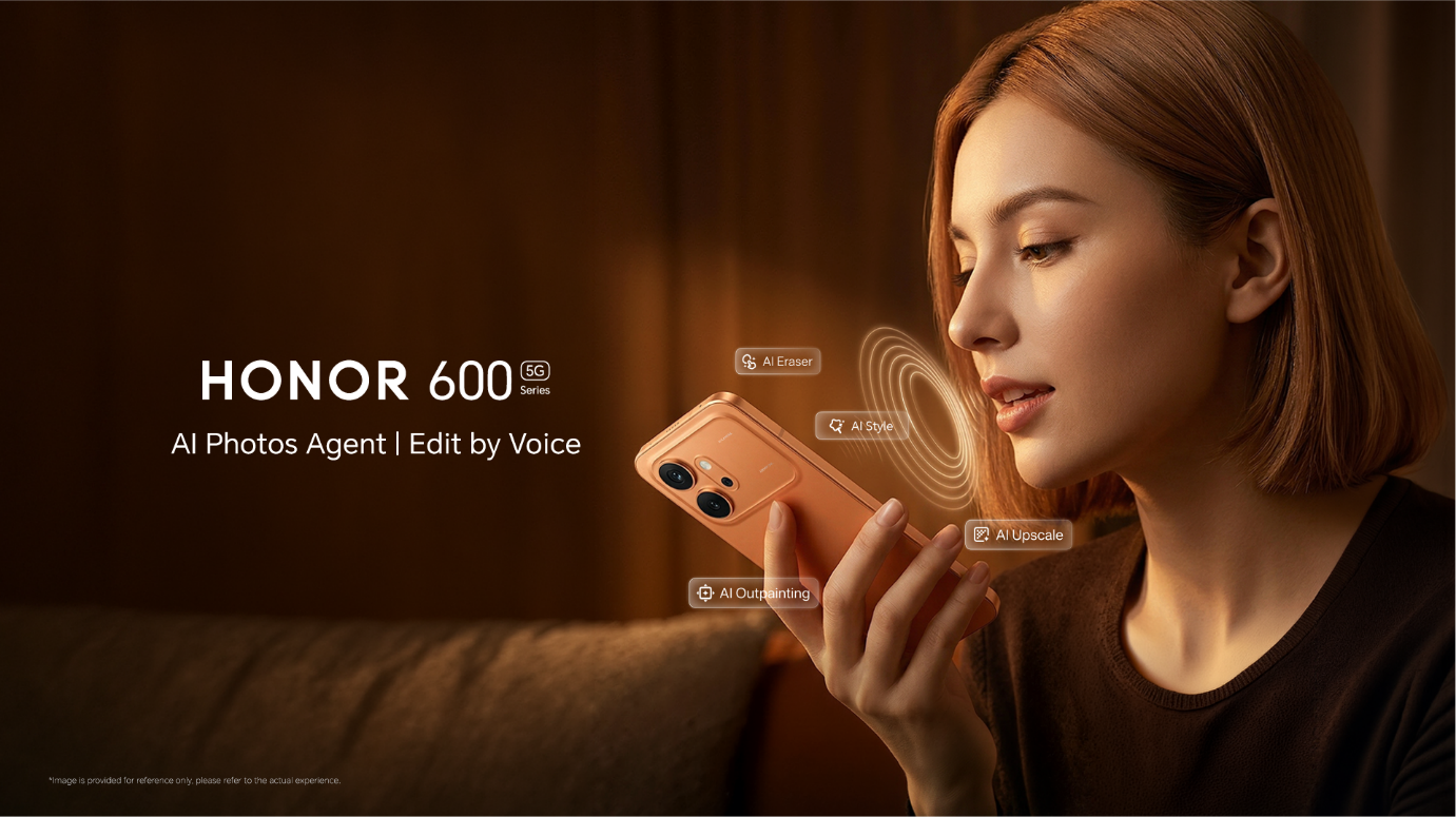 HONOR  تفتح الطلبات المسبقة لسلسلة HONOR 600 Series مع أداء رائد يضاهي الهواتف في فئتها