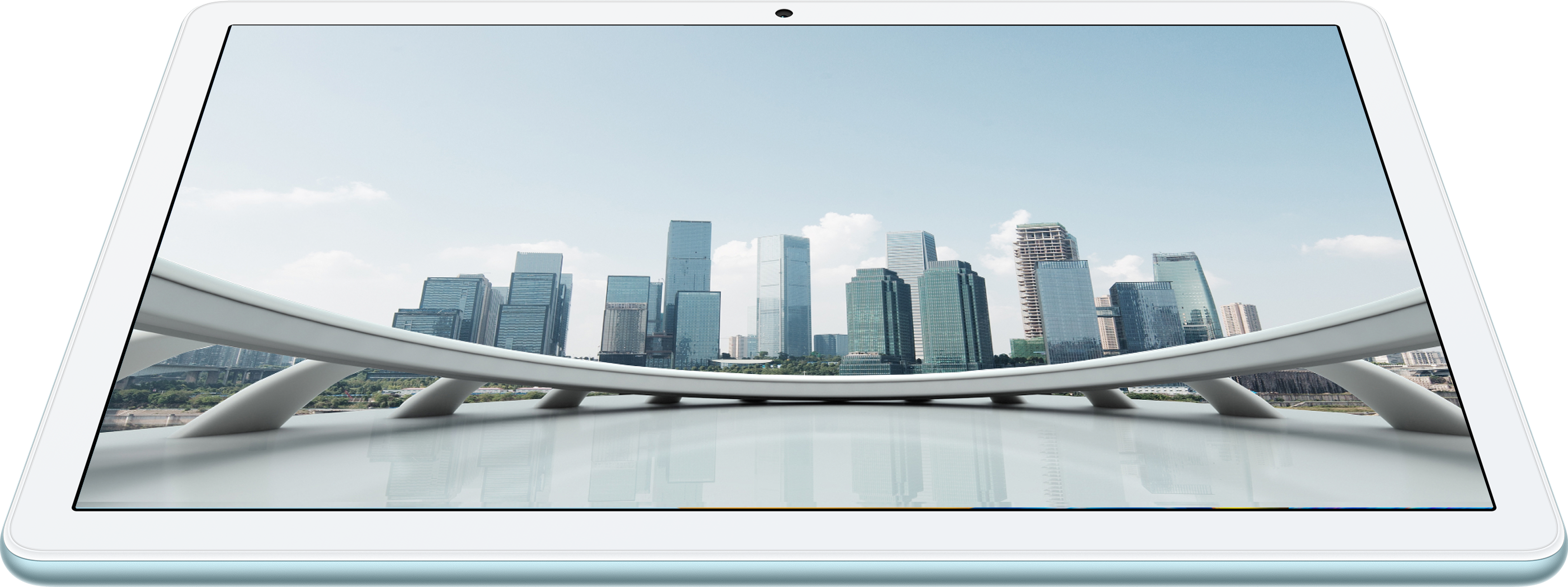 مجال رؤية واسع، تجربة صوتية ومرئية غامرة