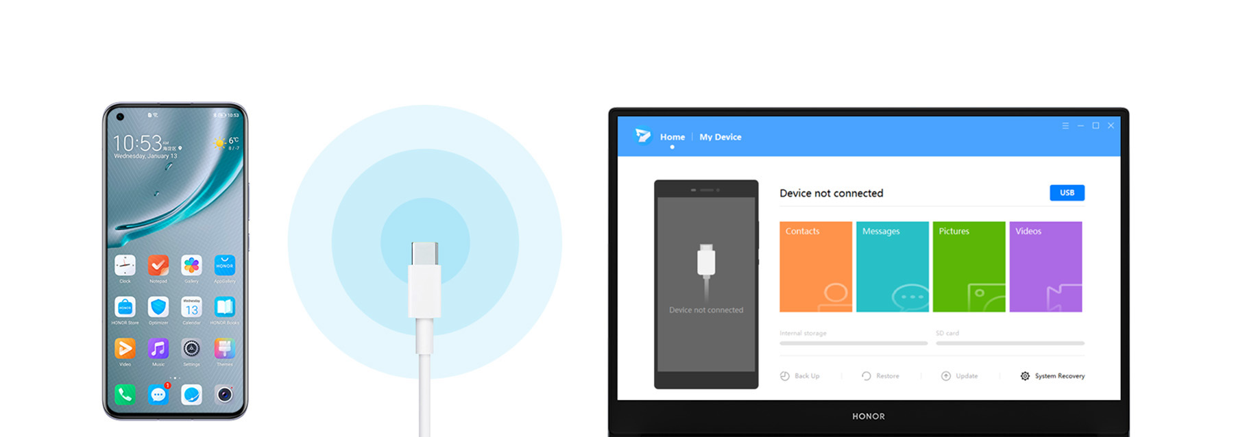 How to Back up My Android Phone Data