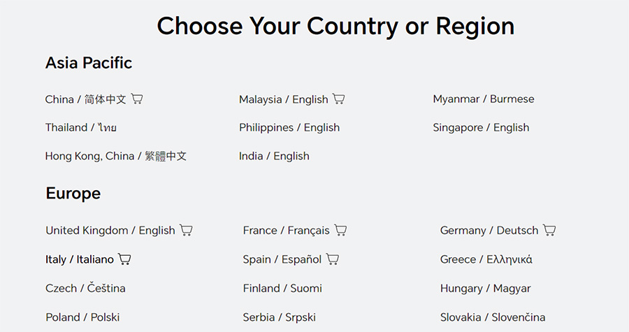 How to Change Country in Play Store