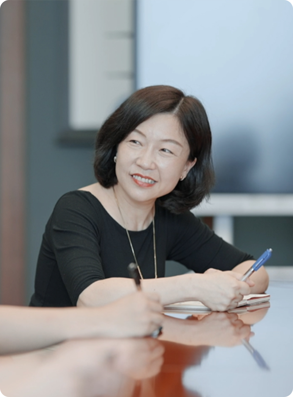 Dedicated Employees as Foundation 5