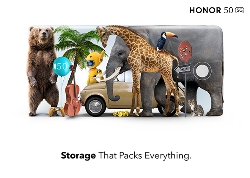 The Four Biggest Blogger Headaches and How HONOR 50 Solves Each One