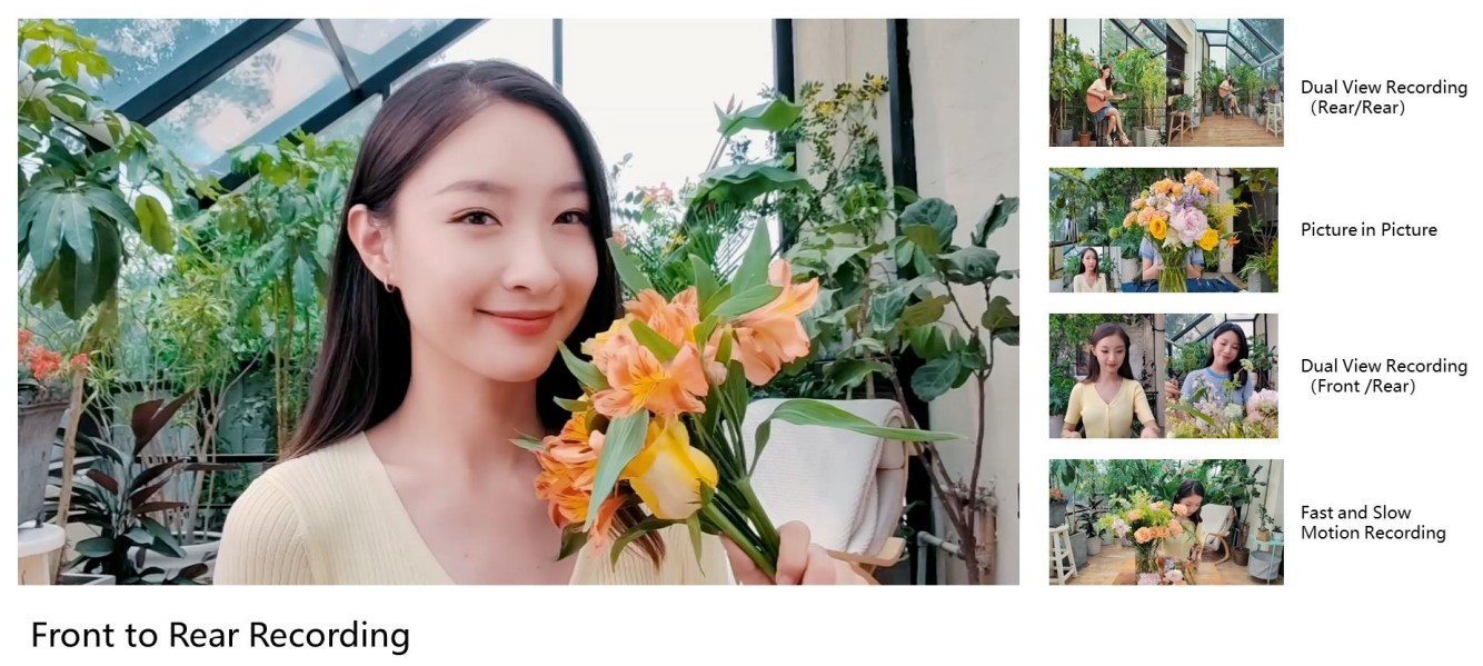 capture wonder 
 with honor 50