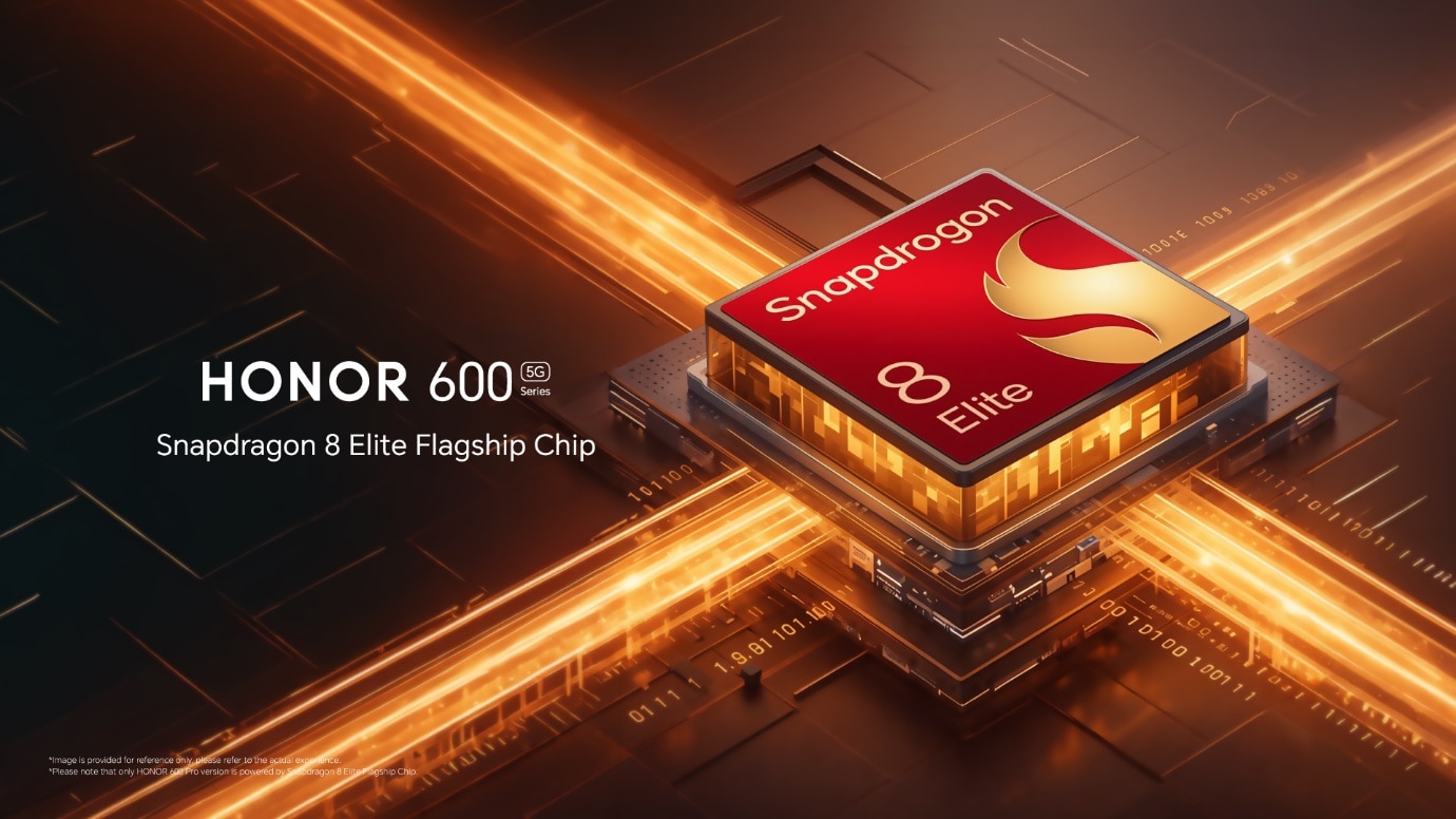 HONOR Announces Pre-Orders for HONOR 600 Series, Redefining the Flagship-level Performance in Its Segment