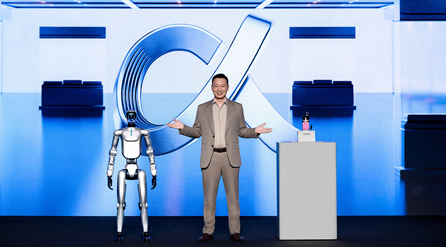 HONOR Advances Its AI Vision at MWC 2026 with Robot Phone, Humanoid Robot and Magic V6