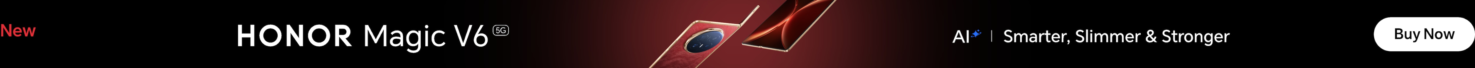 HONOR Magic V6