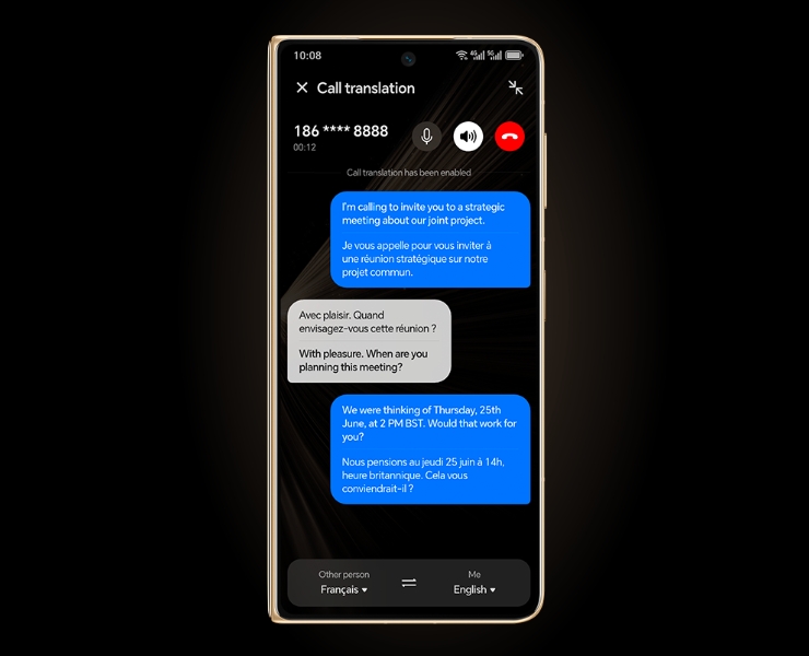 Translation & Communication