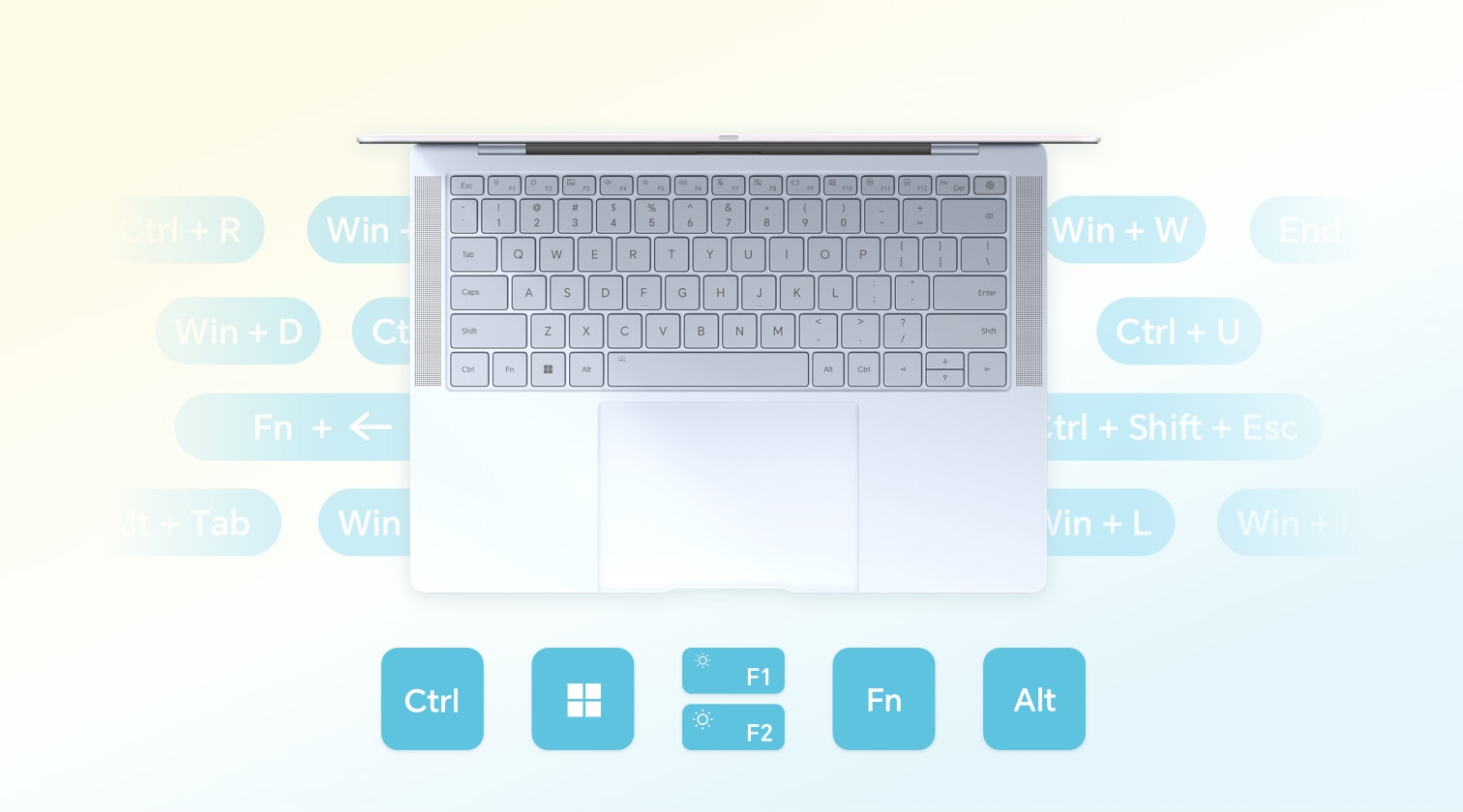 Double Your Work Efficiency with HONOR Laptop Shortcuts