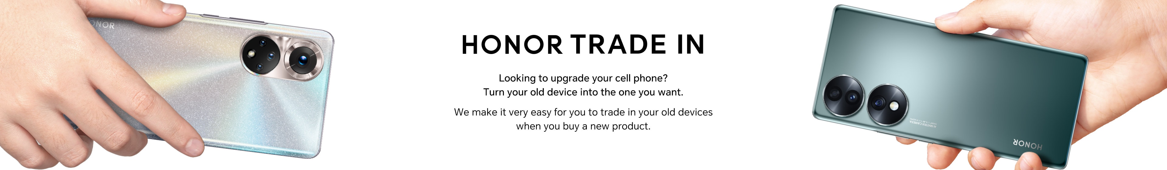 Trade-in now