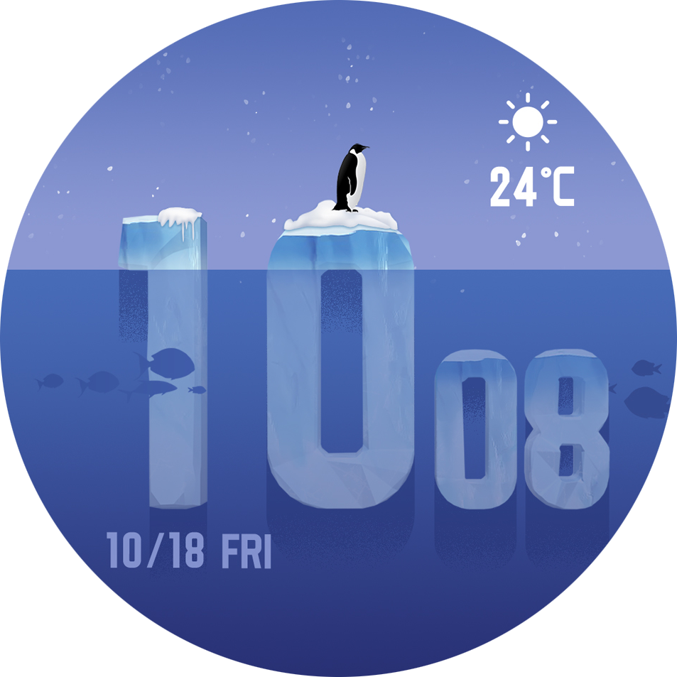 Abundancia de temas, atractivos para todos