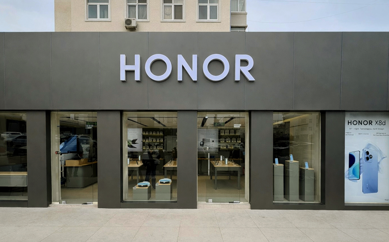 HONOR Brend Mağaza Əcəmi