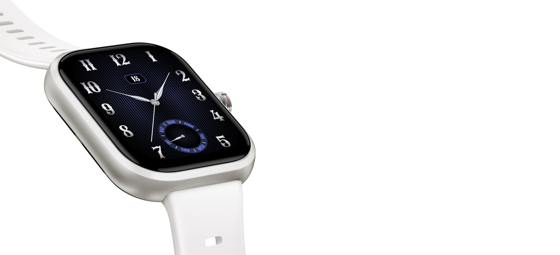 1.95 düym Full-view Ekran Zərif və Dəbdəbəli