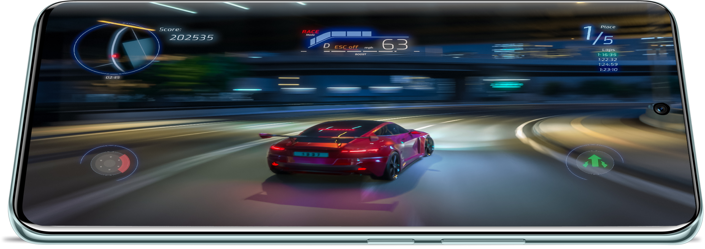 HONOR 90 Daha Stabil, Daha Enerjiyə qənaətli.