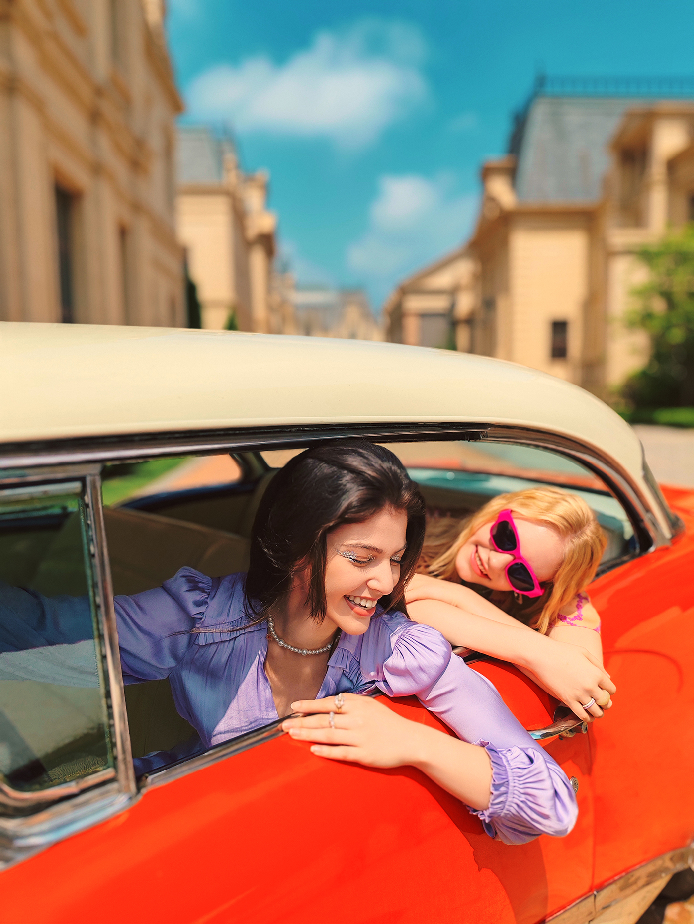 HONOR 90 HONOR özünü inkişaf etdirən Portret Filtrı