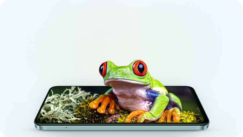 HONOR X7b Hiper Ötürücü Böyük Ekran