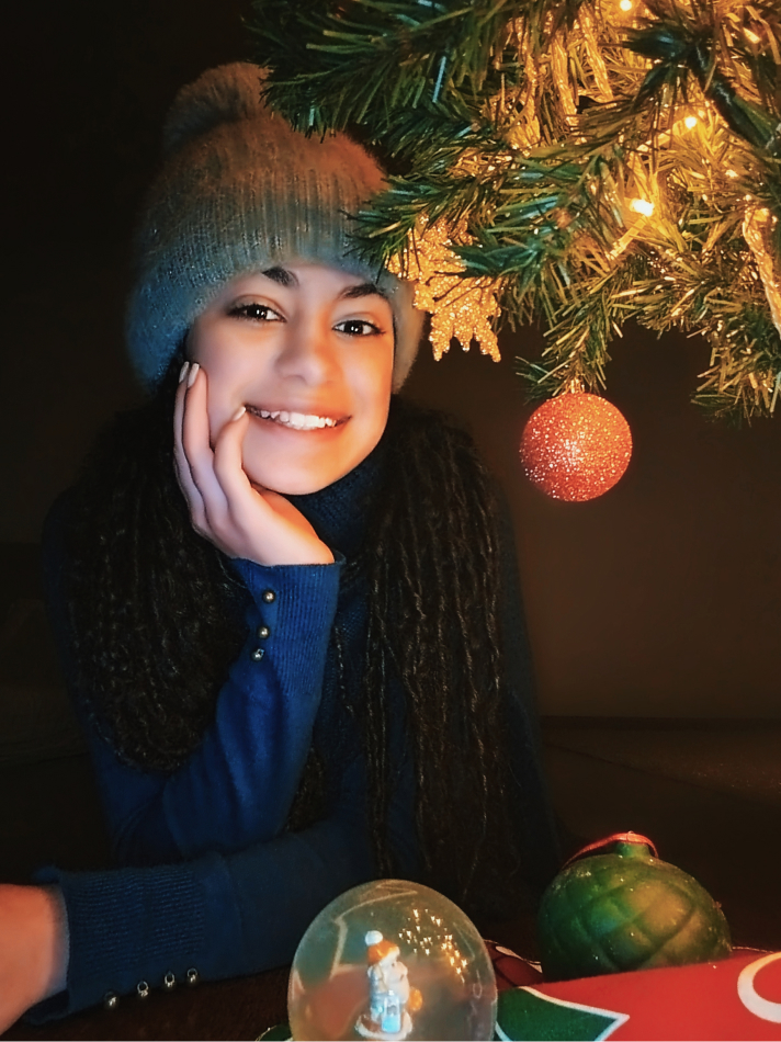 Yumşaq İşıqda Portret, Gözəlliyinizlə fərqlənməyə kömək edir. 3