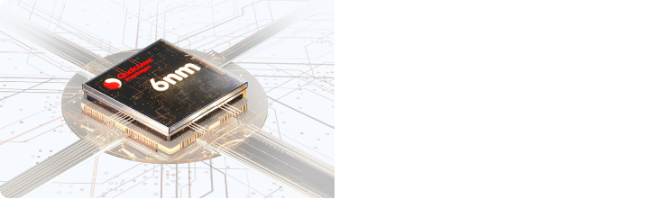 6 nm Enerjiyə Qənaət Edən Snapdragon