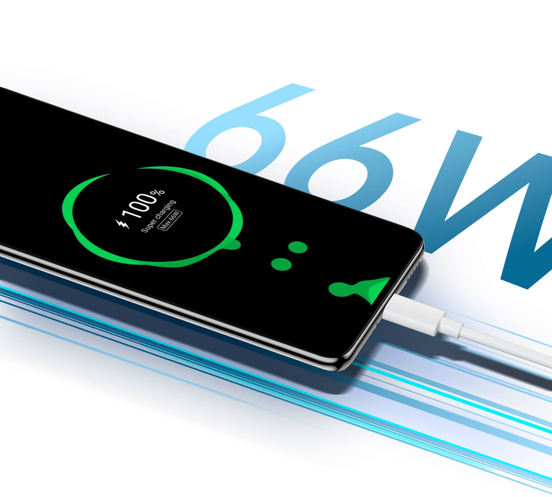 66 Vt HONOR SuperCharge Həmişə Hərəkətdə