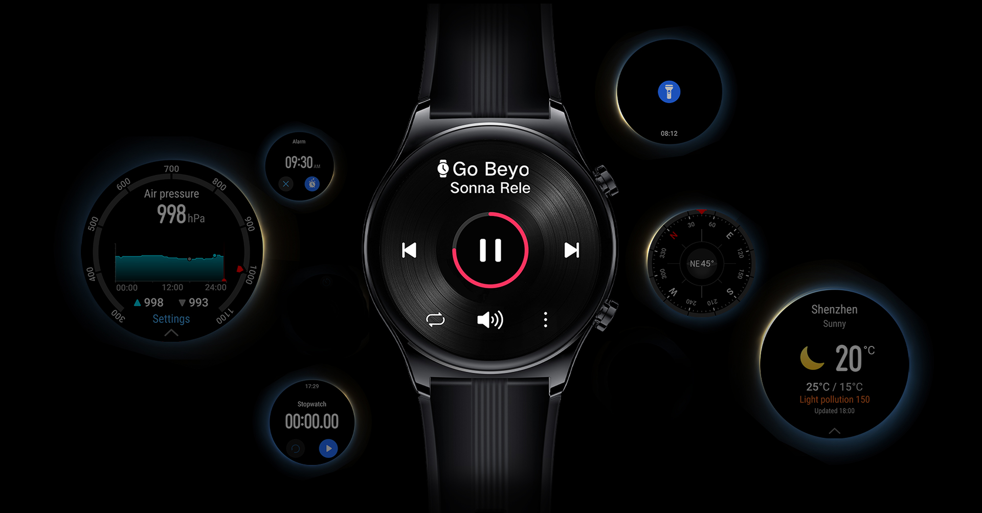 Əlverişli Köməkçi ilə saat