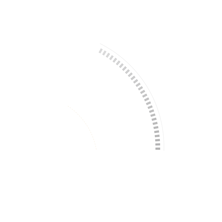 Large-angle opening for comfortable use. 2