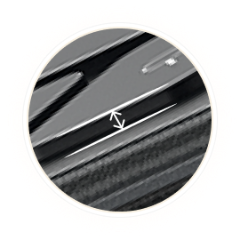 Computer-like typing experience 2