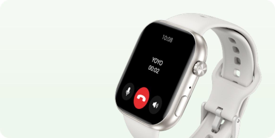 HONOR CHOICE InfoWear Watch 2i Bluetooth Call on Watch