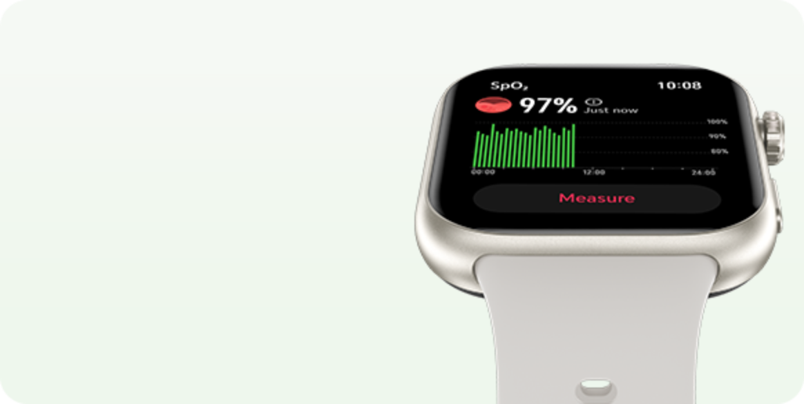 HONOR CHOICE InfoWear Watch 2i All-Day Health Monitoring