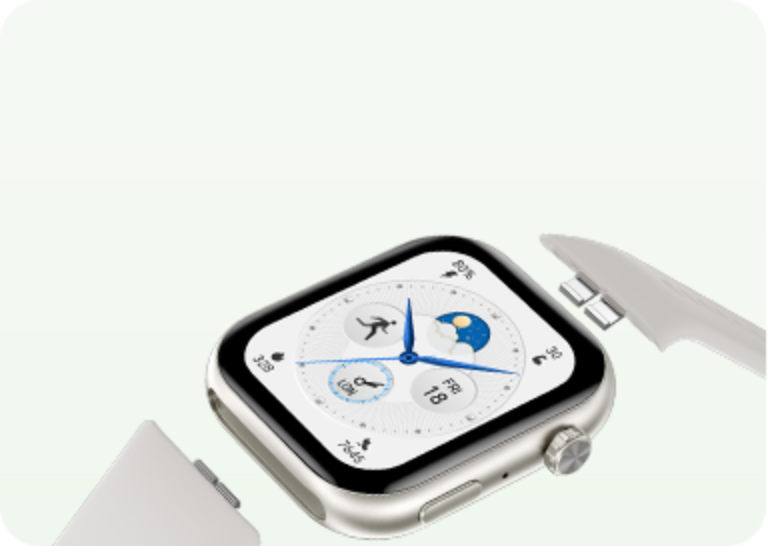 HONOR CHOICE InfoWear Watch 2i Quick-Release Strap