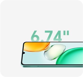 HONOR Play10 6.74" 90Hz Bright and Dynamic Display