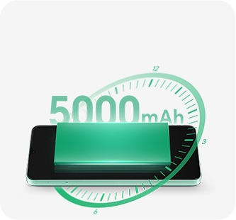 HONOR Play10 5000mAh Long-lasting Battery