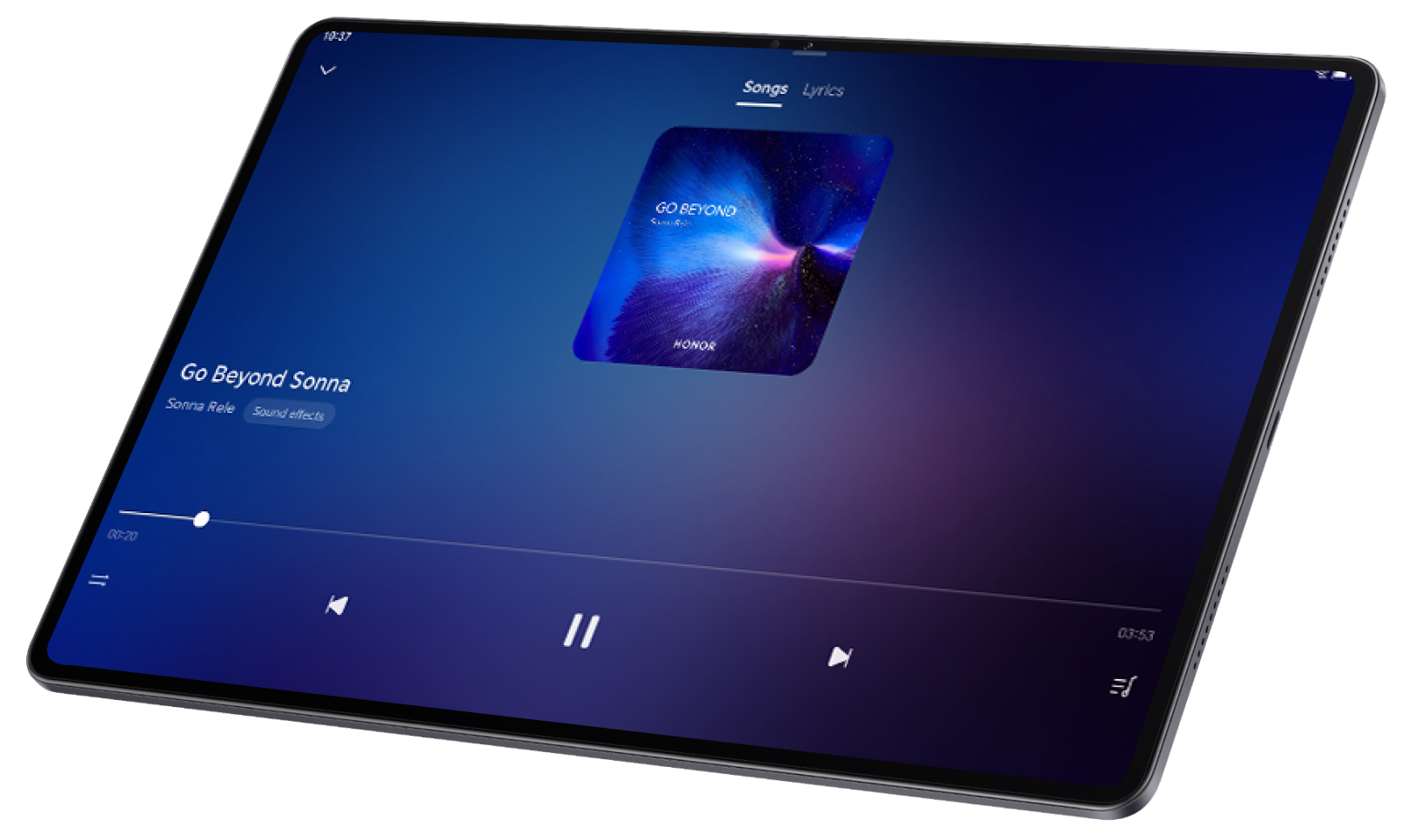 Intriguing in Ears, Clear to the Heart. 4