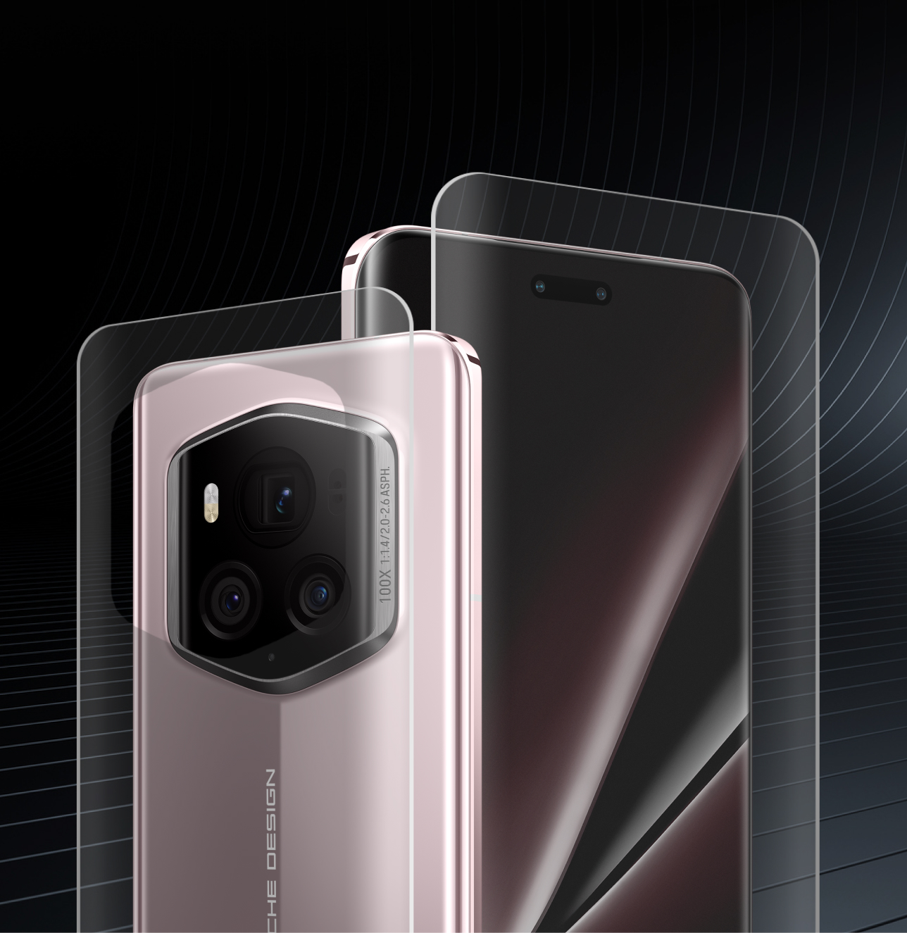 HONOR NanoCrystal Shield  2