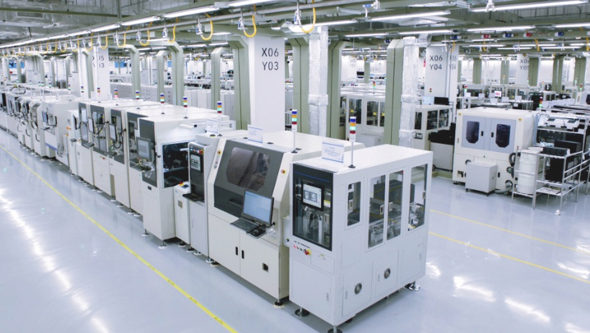  Parc industriel de fabrication intelligente HONOR  1