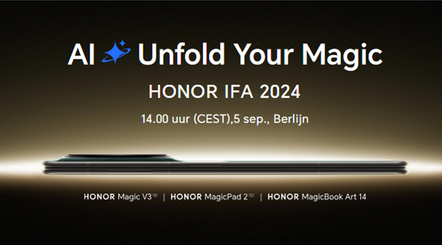 HONOR IFA 2024