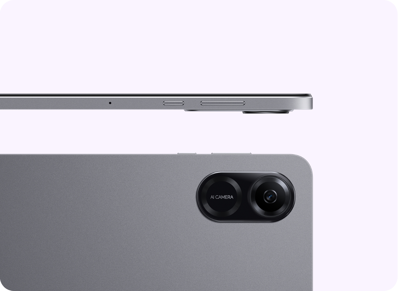 Delicate metalen behuizing