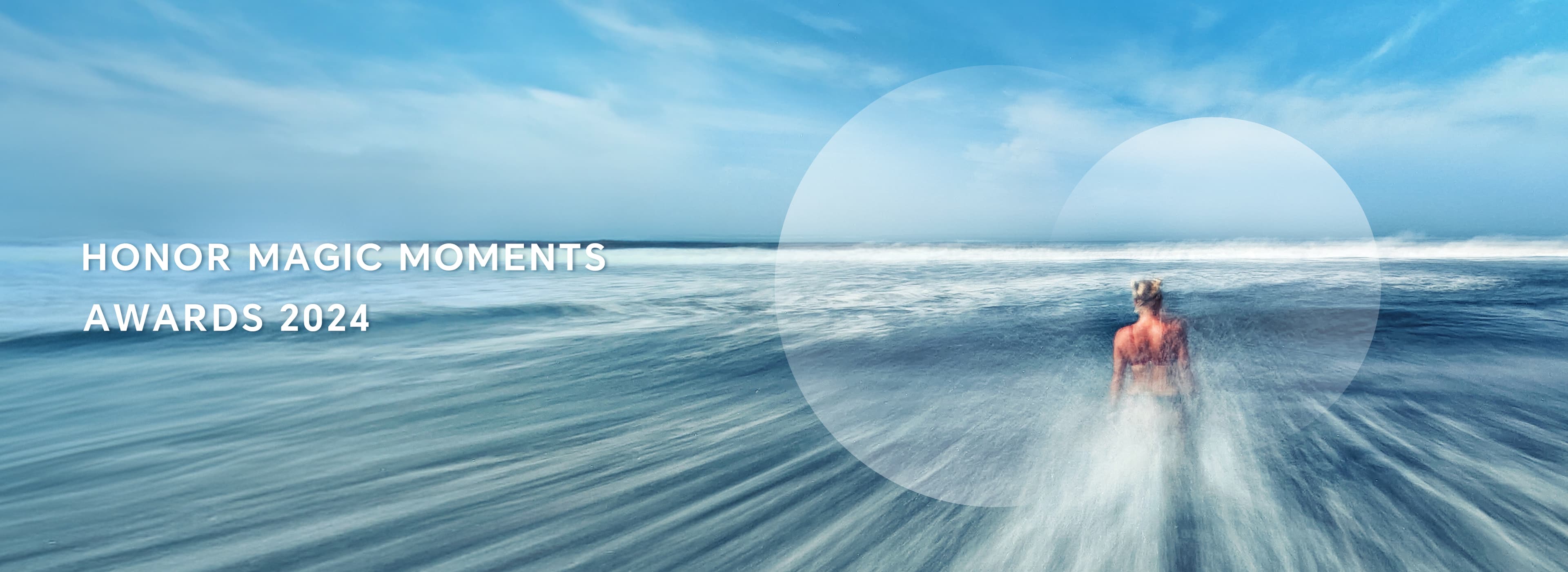 Tema Sazonal do HONOR Magic Moments