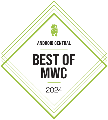 Android Central – Melhor do MWC 2024