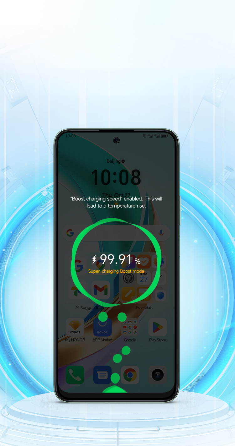 Carregador SuperCharge