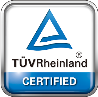 Сертыфікацыя TÜV Rheinland за адаптацыю згодна з цыркаднымі рытмамі