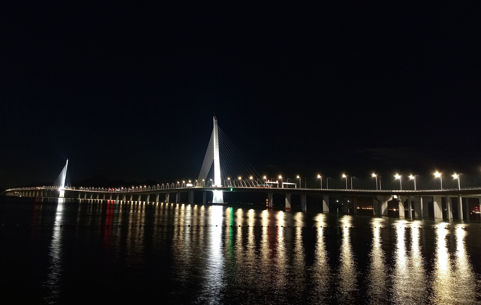 Cámara cuádruple, más de una escena