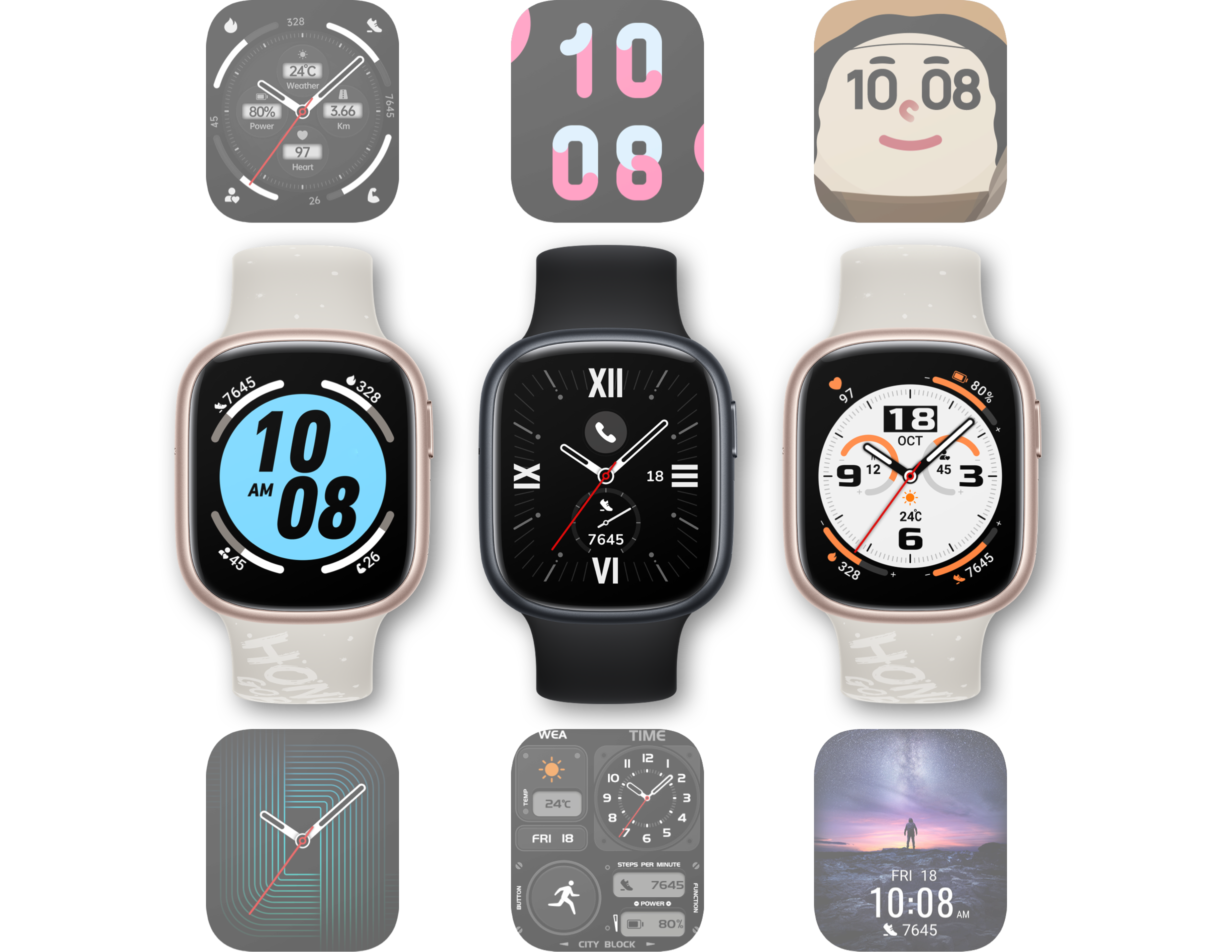 Más de 300 modelos, y todavía no los has visto todos.