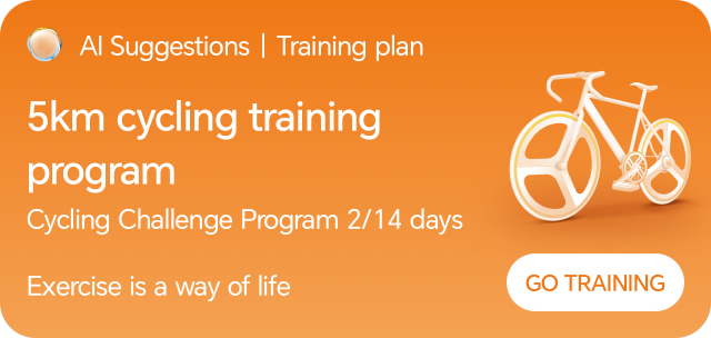 Sugerencias de salud y entrenamiento del sistema