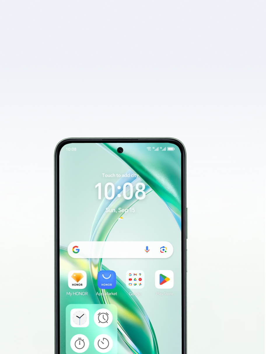 Simplifica tu experiencia, acceso con un toque