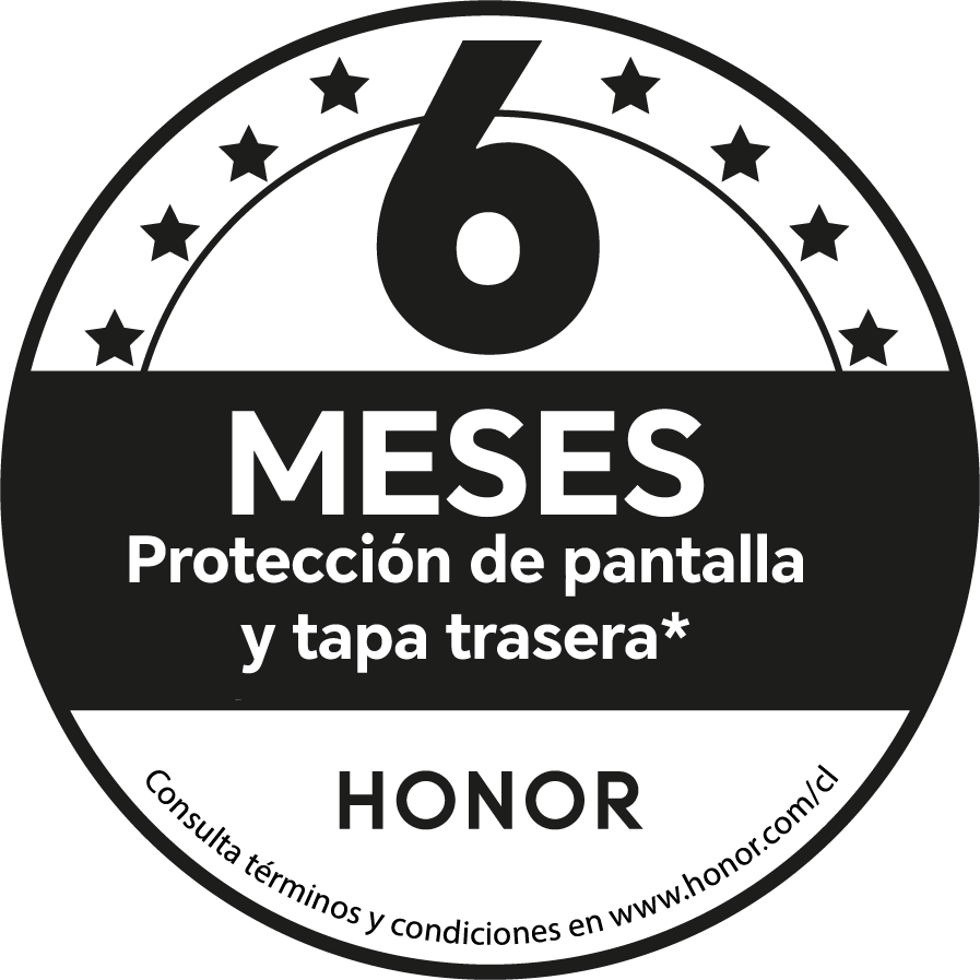 HONOR Magic8 Lite 5G LOGO 2