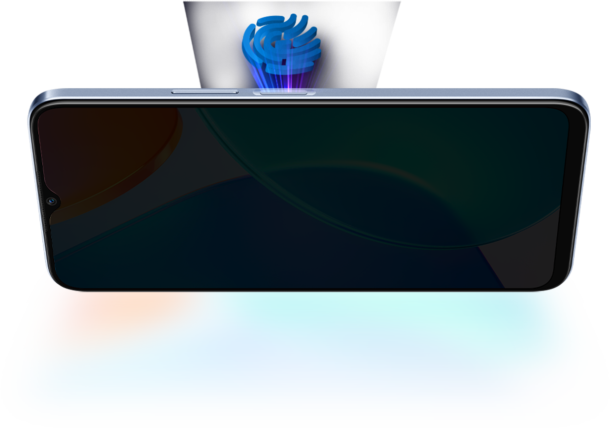 Desbloqueo rápido con huella dactilar