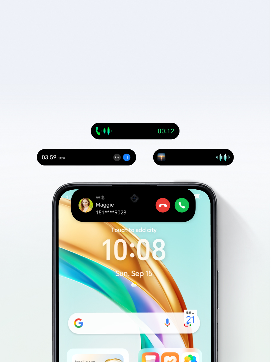 HONOR Magic Capsule, Magia Multitarea.