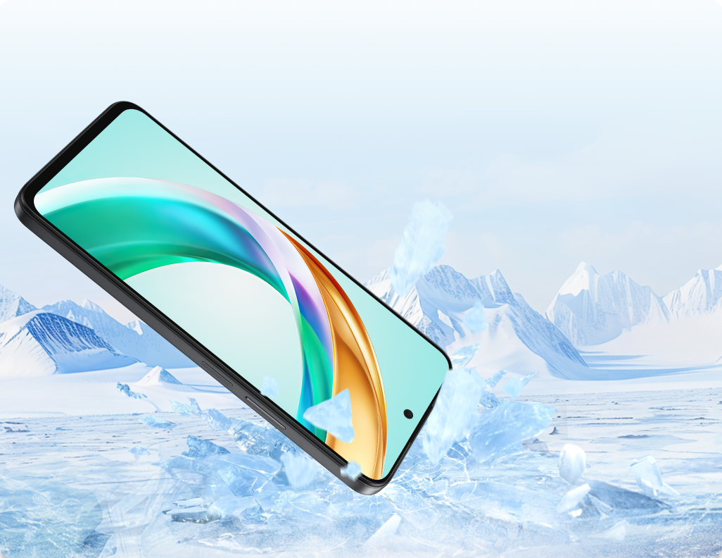 Resistencia a caídas de 5 estrellas 1