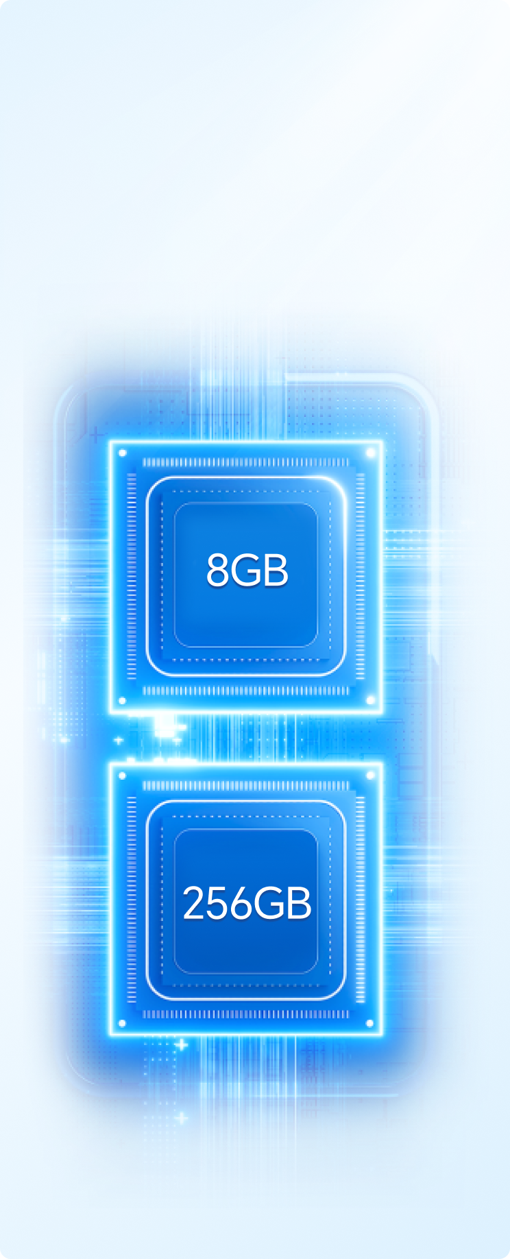 Almacenamiento Súper Grande