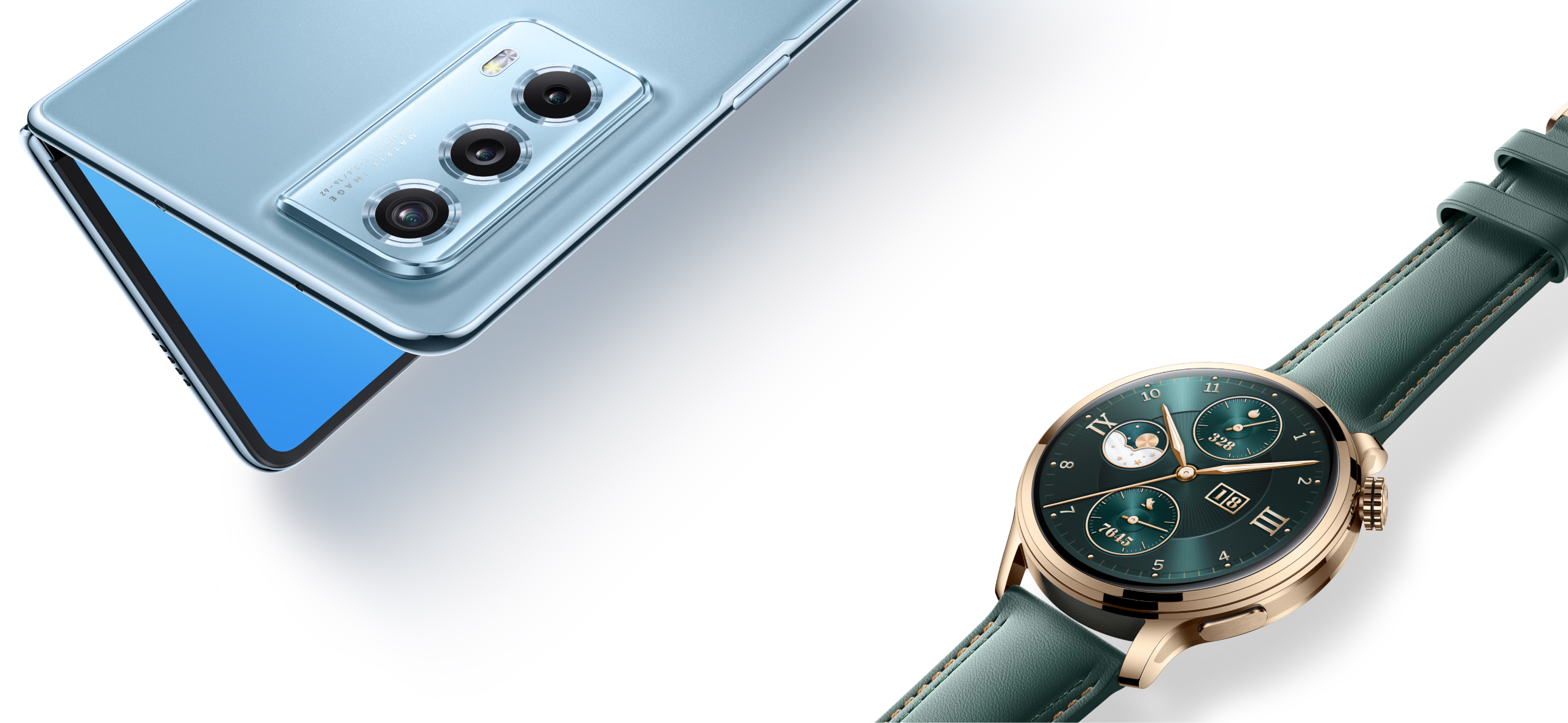 荣耀Magic Vs2及荣耀手表4 Pro发布会